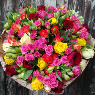 Palette for lovers | Flower Delivery Kaliningrad