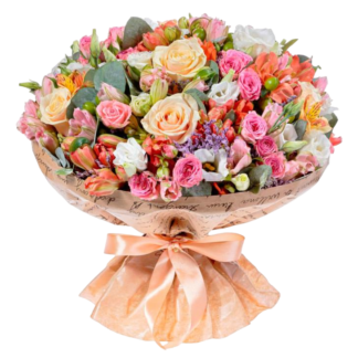 Tender feelings | Flower Delivery Kaliningrad